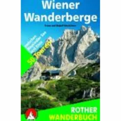 Wanderführer^WIENER WANDERBERGE - Wanderführer