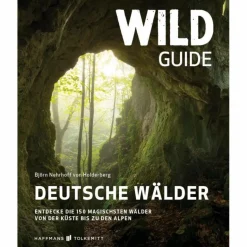 Reiseführer Deutschland^WILD GUIDE DEUTSCHE WÄLDER - Reiseführer
