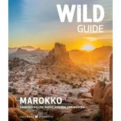 Reiseführer Afrika^WILD GUIDE MAROKKO - Reiseführer