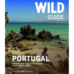 Reiseführer Südeuropa^WILD GUIDE PORTUGAL - Reiseführer