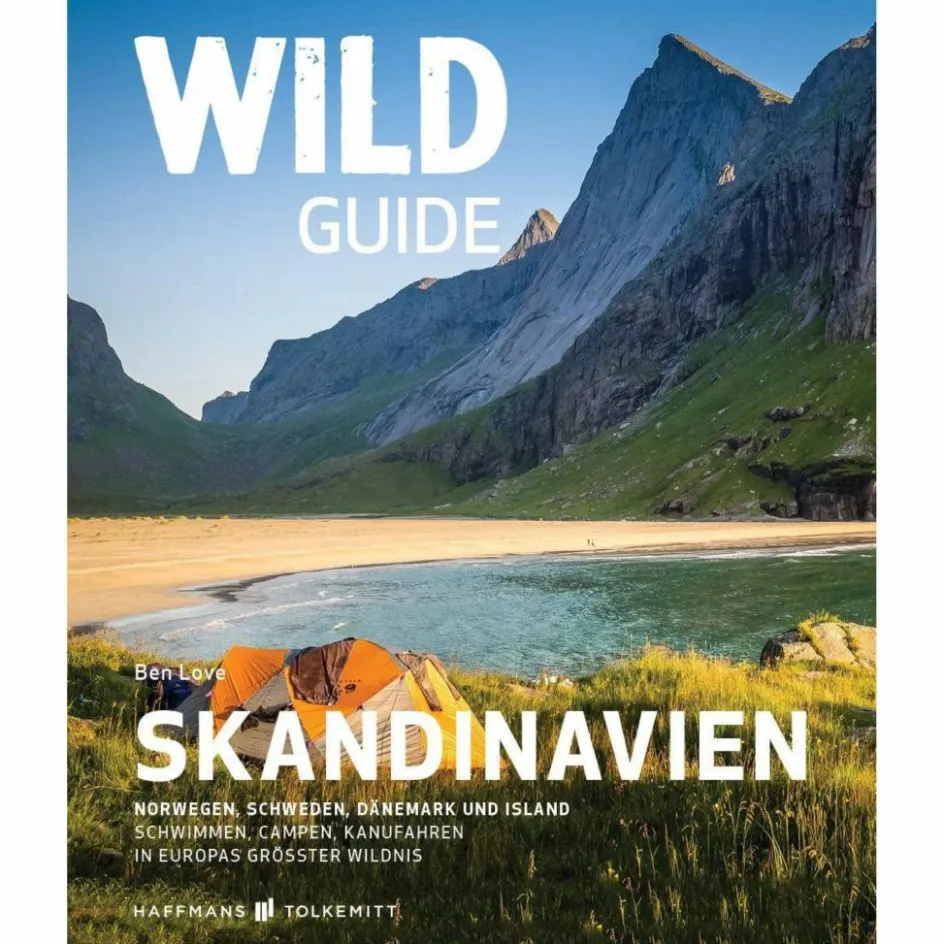 Reiseführer Nordeuropa^WILD GUIDE SKANDINAVIEN - Reiseführer