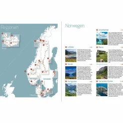 Reiseführer Nordeuropa^WILD GUIDE SKANDINAVIEN - Reiseführer