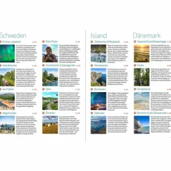 Reiseführer Nordeuropa^WILD GUIDE SKANDINAVIEN - Reiseführer
