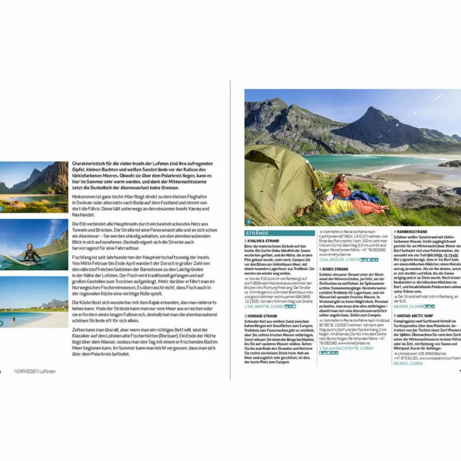 Reiseführer Nordeuropa^WILD GUIDE SKANDINAVIEN - Reiseführer