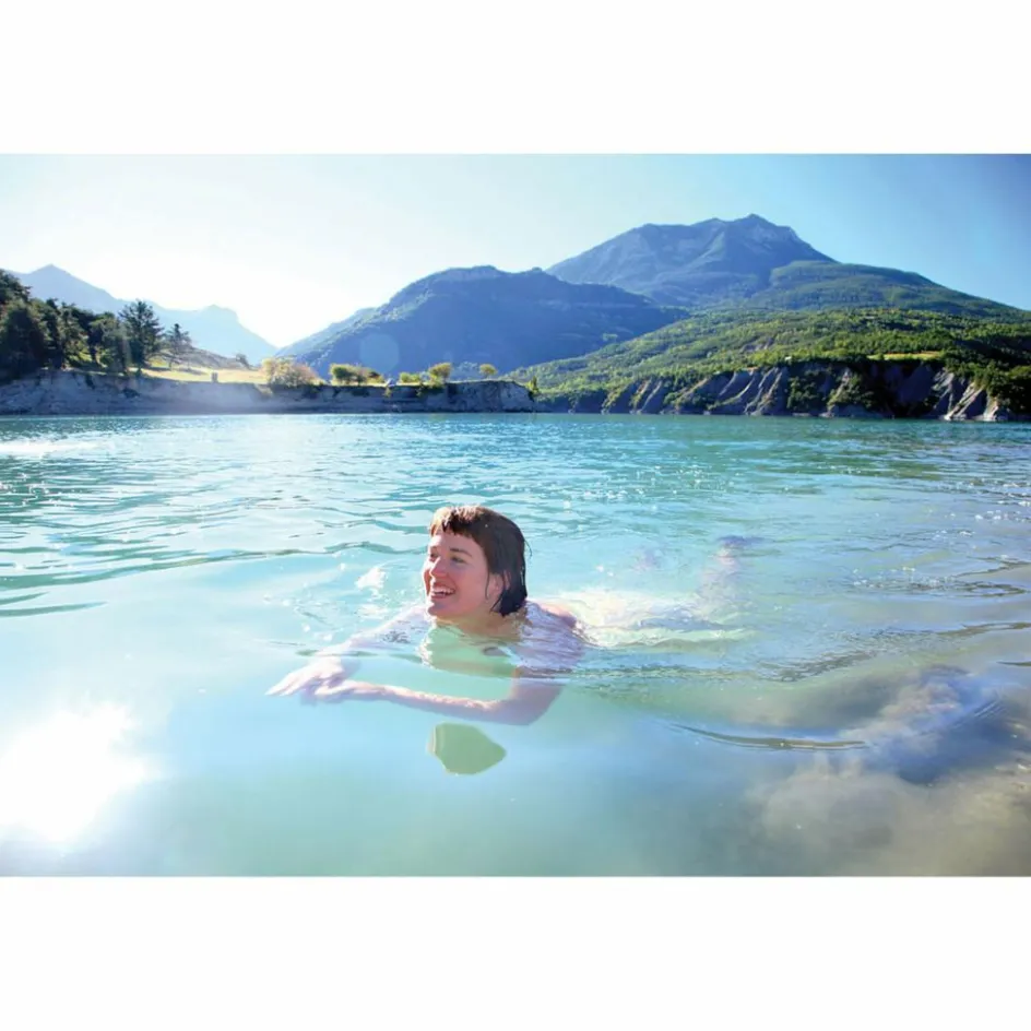 Wassersportführer Und Paddeltechnik|Reiseführer Westeuropa^WILD SWIMMING FRANKREICH - Gewässerführer