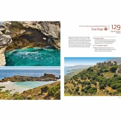 Wassersportführer Und Paddeltechnik|Reiseführer Südosteuropa^WILD SWIMMING GRIECHENLAND - Gewässerführer