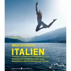 Sale WILD SWIMMING ITALIEN - Gewässerführer Wassersportführer Und Paddeltechnik|Reiseführer Südeuropa