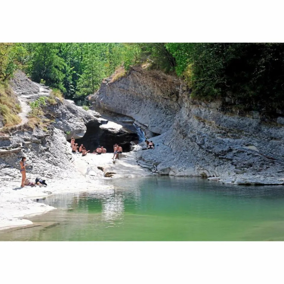 Sale WILD SWIMMING ITALIEN - Gewässerführer Wassersportführer Und Paddeltechnik|Reiseführer Südeuropa