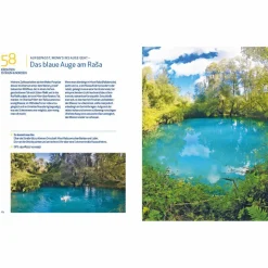 Wassersportführer Und Paddeltechnik|Reiseführer Mitteleuropa^WILD SWIMMING KROATIEN UND SLOWENIEN - Gewässerführer