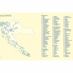 Wassersportführer Und Paddeltechnik|Reiseführer Mitteleuropa^WILD SWIMMING KROATIEN UND SLOWENIEN - Gewässerführer