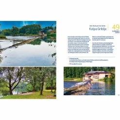 Wassersportführer Und Paddeltechnik|Reiseführer Mitteleuropa^WILD SWIMMING KROATIEN UND SLOWENIEN - Gewässerführer