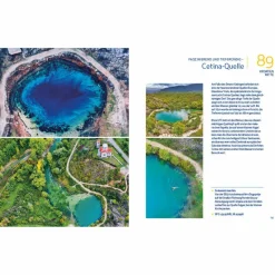 Wassersportführer Und Paddeltechnik|Reiseführer Mitteleuropa^WILD SWIMMING KROATIEN UND SLOWENIEN - Gewässerführer