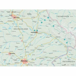 Best WILDBADEN IN BAYERN - Gewässerführer Wassersportführer Und Paddeltechnik