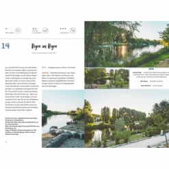 Best WILDBADEN IN BAYERN - Gewässerführer Wassersportführer Und Paddeltechnik