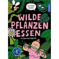 Kochbücher|Tiere, Pflanzen Und Garten^WILDE PFLANZEN ESSEN - Ratgeber