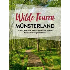 WILDE TOUREN MÜNSTERLAND Wanderführer