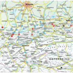 Wanderführer^WILDE WASSERFÄLLE UND KLAMMEN IN DEN BAYERISCHEN HAUSBERGEN - Wanderführer