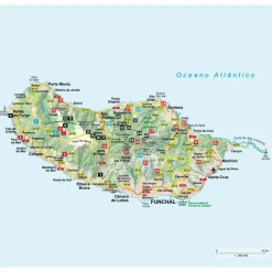 Wanderführer^WILDE WEGE MADEIRA - Wanderführer