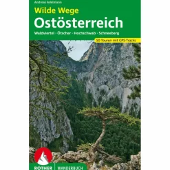 Wanderführer^WILDE WEGE OSTÖSTERREICH - Wanderführer