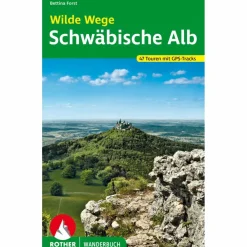 Discount WILDE WEGE SCHWÄBISCHE ALB - Wanderführer Wanderführer