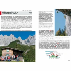 Online WILDER KAISER - Wanderführer Wanderführer