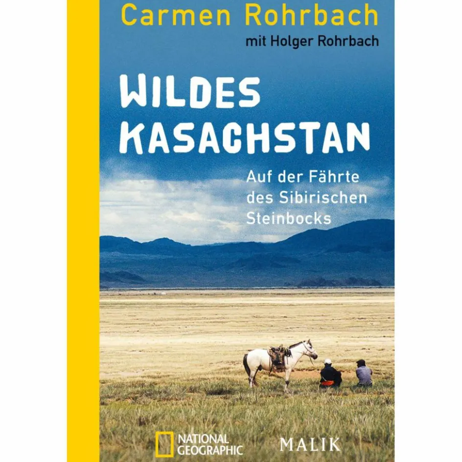 Länderportraits Und Auswandererberichte^WILDES KASACHSTAN - Reisebericht