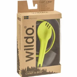 Online CAMP-A-BOX COMPLETE - Campinggeschirr Campingtöpfe Und Campinggeschirr