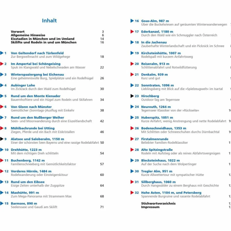Wintersportführer^WINTER-ERLEBNISTOUREN MIT KINDERN