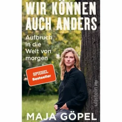 Online WIR KÖNNEN AUCH ANDERS - Sachbuch Outdoor-Sachbücher Und Naturwissen