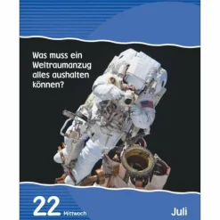 Online WISSEN FÜR KIDS 2026 Kalender