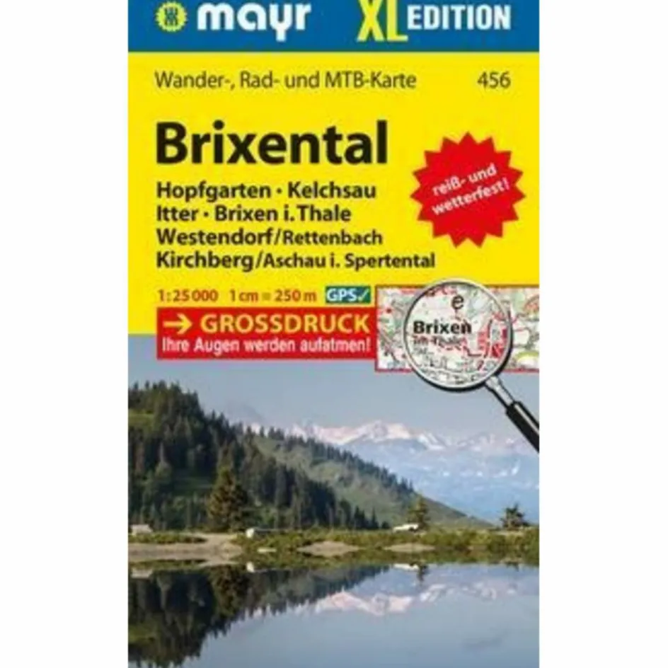 Sale WM WK XL BRIXENTAL Wanderkarten Und Winterkarten|Wanderkarten Und Winterkarten