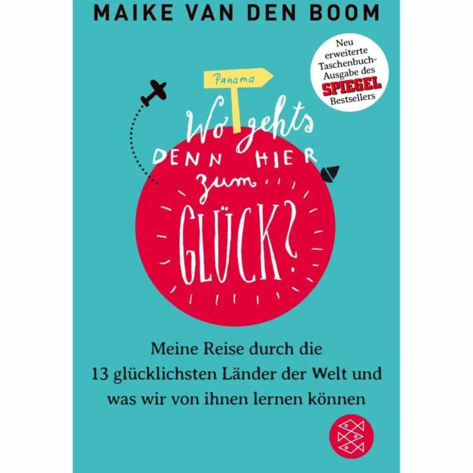 Online WO GEHT'S DENN HIER ZUM GLÜCK? - Sachbuch Philosophie Und Achtsamkeit