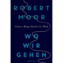 Outdoor-Sachbücher Und Naturwissen^WO WIR GEHEN - Sachbuch