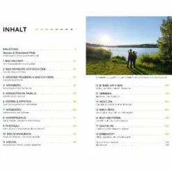 Wohnmobilreiseführer^WOCHENEND & WOHNMOBIL KLEINE AUSZEITEN IM TAUNUS & HUNSRÜCK - Reiseführer