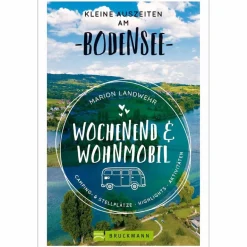 Outlet WOCHENEND UND WOHNMOBIL - KLEINE AUSZEITEN AM BODENSEE - Reiseführer Wohnmobilreiseführer|Reiseführer Deutschland