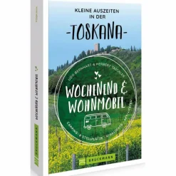 Sale WOCHENEND UND WOHNMOBIL KLEINE AUSZEITEN TOSKANA - Reiseführer Wohnmobilreiseführer