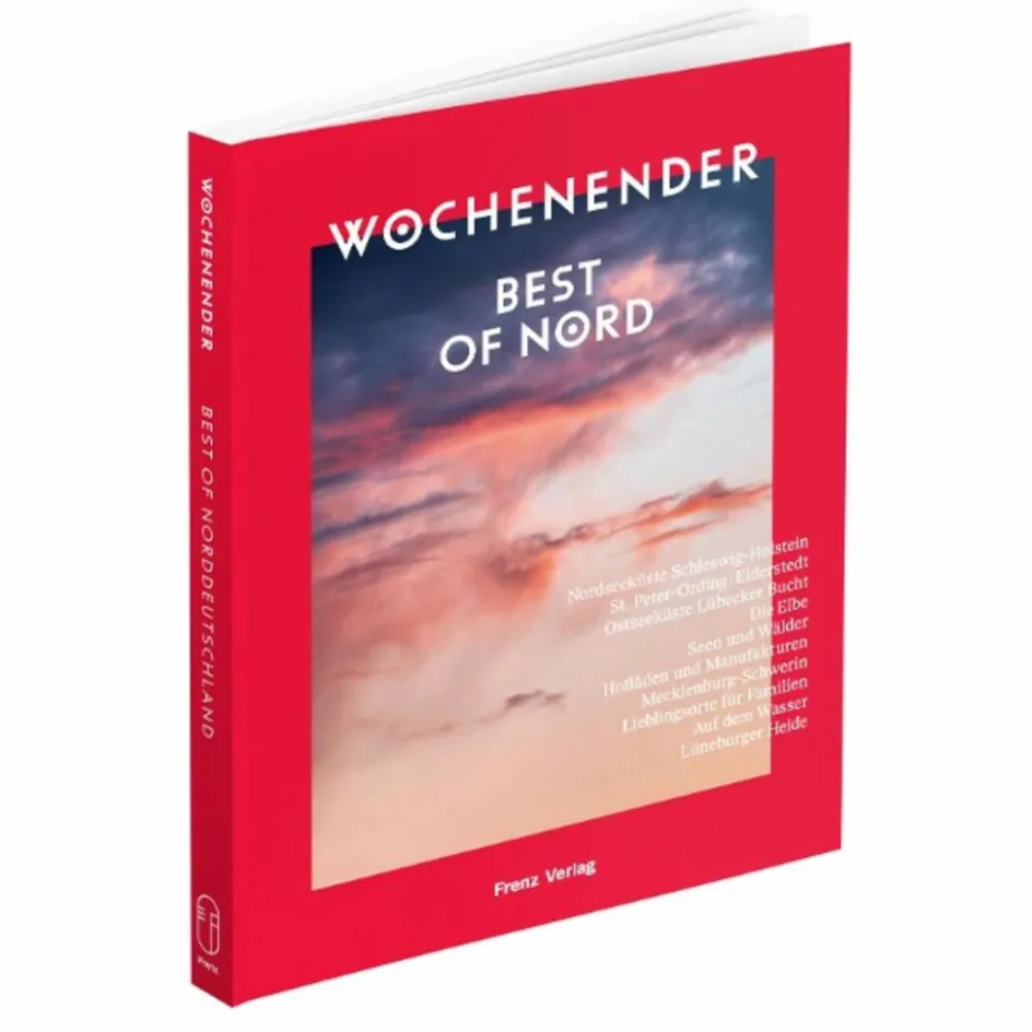 New WOCHENENDER: BEST OF NORD - Reiseführer Reiseführer Deutschland