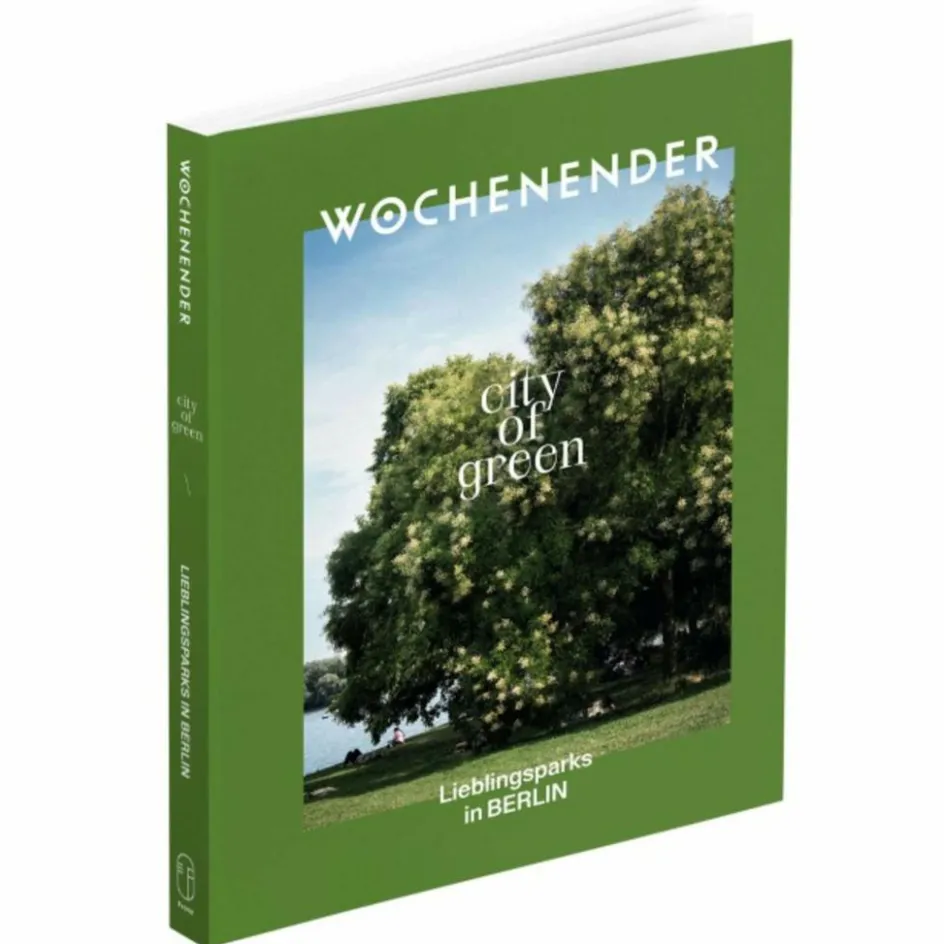 Reiseführer Deutschland^WOCHENENDER CITY OF GREEN BERLIN - Reiseführer