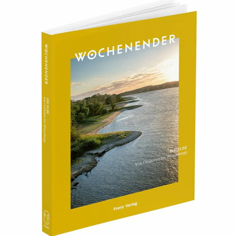 Clearance WOCHENENDER: DIE ELBE - Reiseführer Reiseführer Deutschland
