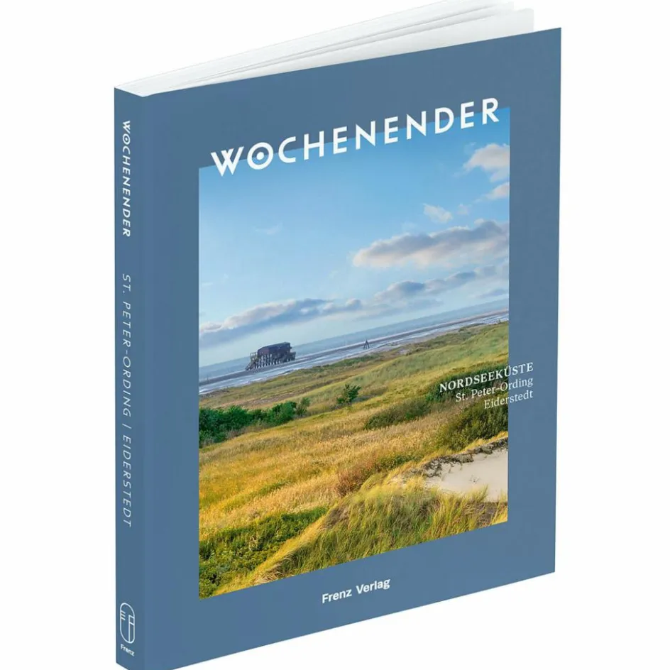 Reiseführer Deutschland^WOCHENENDER: NORDSEEKÜSTE - Reiseführer