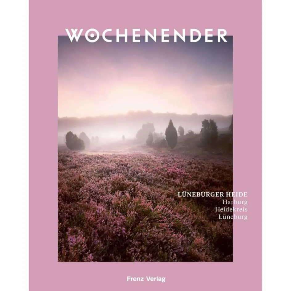 Reiseführer Deutschland^WOCHENENDER: SEEN UND WÄLDER UM HAMBURG - Reiseführer