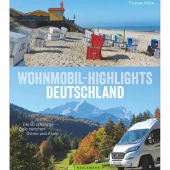 Clearance WOHNMOBIL-HIGHLIGHTS DEUTSCHLAND - Reiseführer Reiseführer Deutschland