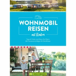 New WOHNMOBILREISEN MIT KINDERN TIPPS & TRICKS - Ratgeber Rund Ums Vanlife|Outdoor Wissen: Tipps Und Techniken