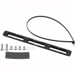 WOLF TOOTH Fahrradzubehör|Gepäckanhänger, Gepäckträger Und Spanngurte^B-RAD 3 SLOT BASE MOUNT - Fahrradzubehör