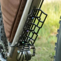 WOLF TOOTH Gepäckanhänger, Gepäckträger Und Spanngurte^MORSE CARGO GEPÄCKTRÄGER INKL. 2 ZURRBÄNDERN - Gepäckträger