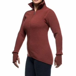 Damen Woolpower Pullover Und Fleecepullover|Outdoorjacken^FULL ZIP JACKET 400 Unisex - Wolljacke