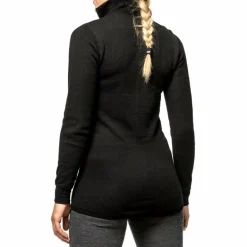 Outlet ZIP TURTLENECK 200 Unisex - Funktionsshirt Damen Funktionsunterwäsche|Shirts Und Tops