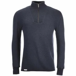 Damen Woolpower Pullover Und Fleecepullover|Pullover Und Fleecepullover^ZIP TURTLENECK 400 Unisex - Wollpullover
