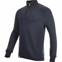 Damen Woolpower Pullover Und Fleecepullover|Pullover Und Fleecepullover^ZIP TURTLENECK 400 Unisex - Wollpullover