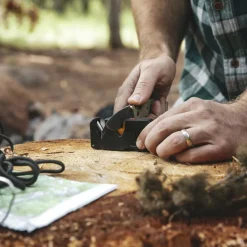 Outlet PIVOT PLUS KNIFE SHARPENER - Schleifstein Messerschärfer Und Messerpflege